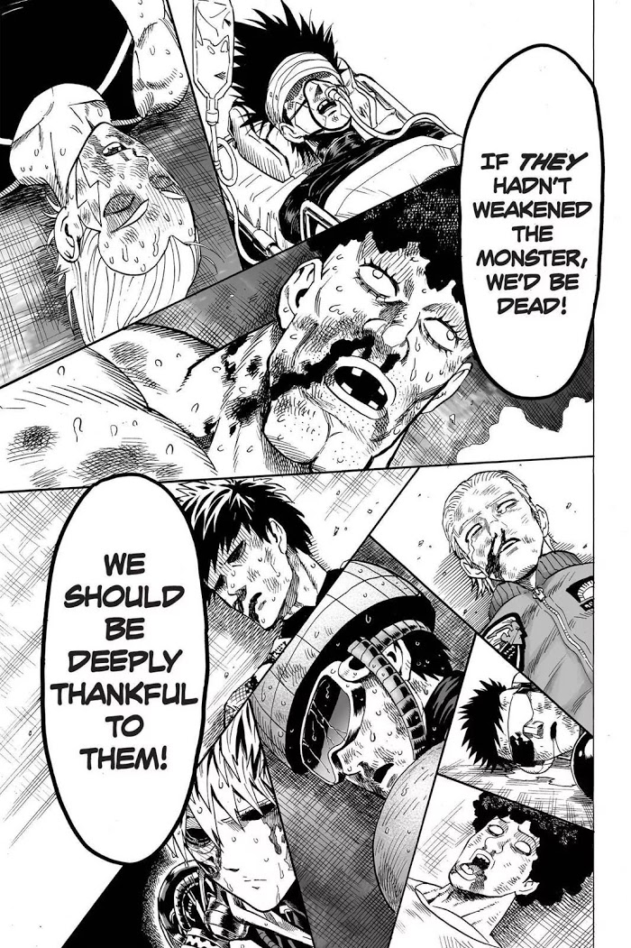 One Punch Man - Chapter 28 image 19